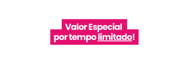 Valor Especial por tempo limitado